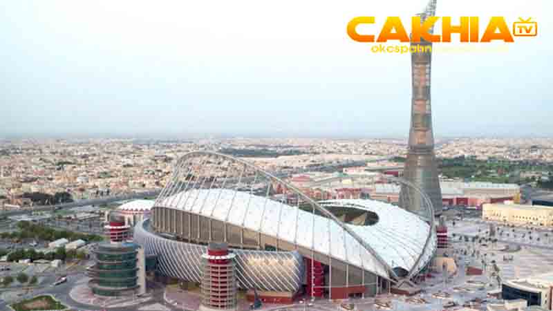 Các sự kiện thể thao lớn được tổ chức tại sân vận động Khalifa